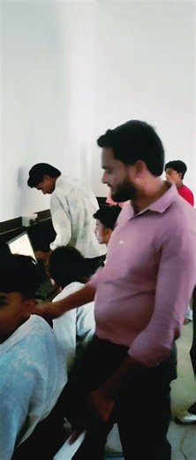 IT Practical Class | H N Inter College | By Shami Sir | Computer Practical Training