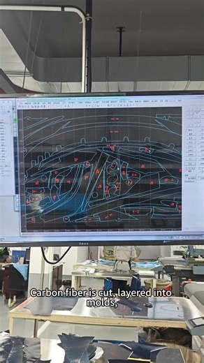 Meet the Mustang S650—where muscle meets precision. ⚡ Every carbon fiber part—front lip, skirts, spoiler, wings, diffuser—is crafted for one goal: lighter, stronger, perfect fit. 🏎️💨 📍 SEMA 2025, North Hall #12231 🗓️ Tomorrow, Nov 4th – see you there! #MustangS650 #SEMA2025 #PerformanceParts #JCSportline #CarMods | Jcsportline