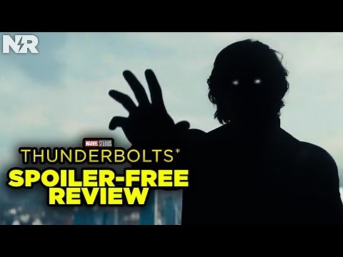 THUNDERBOLTS* REVIEW! Best Marvel Movie Since Endgame? (No Spoilers)