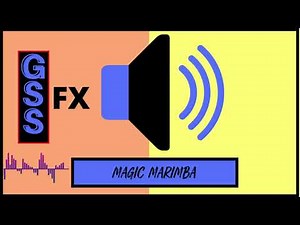 magic marimba - Sound Effect HD (No Copyright Sound)