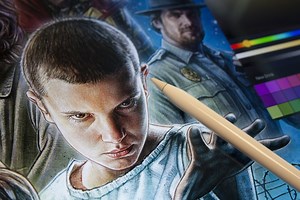 Stranger Things: The Game is available now on iPhone and iPad