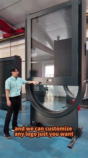 LED Column Lights - Weather-resistant, high-brightness, ideal for public facilities.