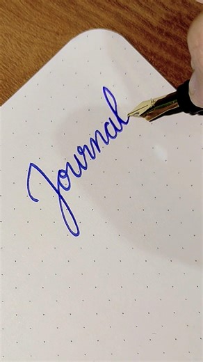 #calligraphy #writing #journal#journaling#fountainpen#calligraphyforbeginners #beginners#handwriting