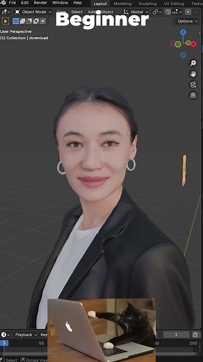 226K views · 3.8K reactions |  Beginner VS Pro: Adding a Sticker to...