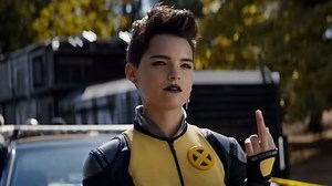 Deadpool 2: Negasonic Teenage Warhead ist ein X-Men "auf dem nächsten Level"