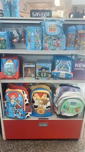 Toy Story X Smiggle = COOKING!! #toystory #toystory5 #buzzlightyear #woody #disney #pixar