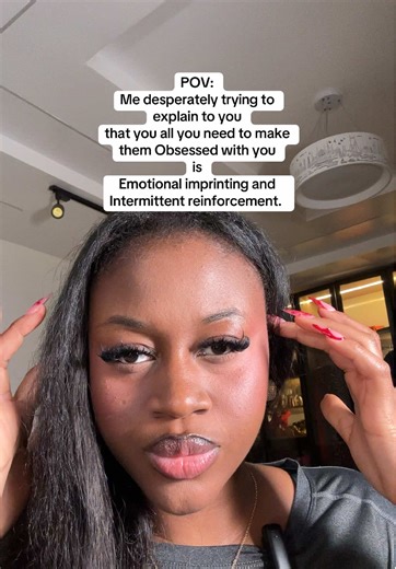 Understanding Emotional Imprinting in Attraction Patterns