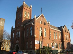 Columbus City Hall (Columbus, Indiana) - Alchetron, the free social encyclopedia