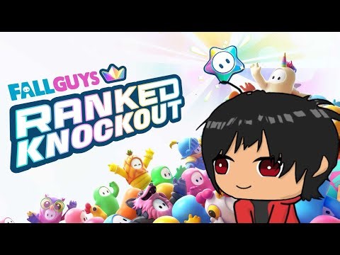 P PolGes | Fall Guys ga pake Ultimate Knockout