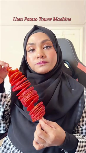 Uten Potato Tower Machine: Perfect Potato Spirals Made Easy