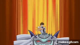 Yu-Gi-Oh! The Movie: Pyramid Of Light (2004) on Make a GIF