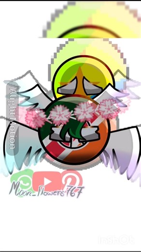 don't involve my friend // #countryballs #shorts #friends