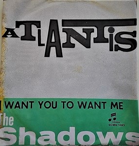 The Shadows - Atlantis