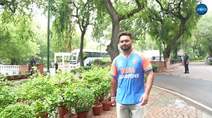 5.3K views · 368 reactions | Hon'ble Prime Minister Shri Narendra Modi welcomes the victorious Indian Cricket team  #TeamIndia #T20WorldCup #Champions | DD SPORTS | Facebook