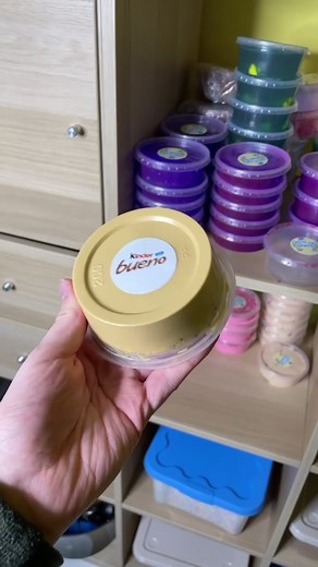 Colorful Slime Collection Showcase on ooslimesoo.com