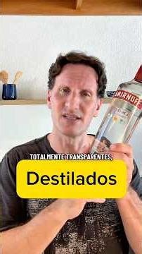 Why do distilled spirits have different colors? During distillation, all the spirits look the sam...