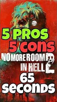 No More Room in Hell 2: Review! Is It Worth It?