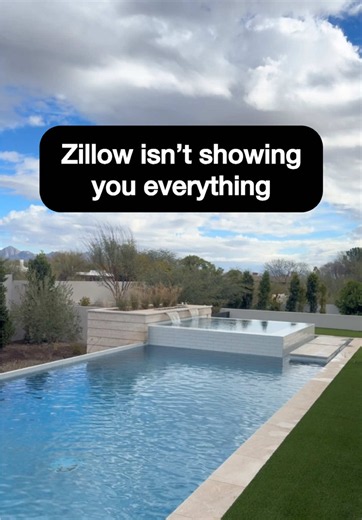 Zillow is a great place to start, but it doesn’t always show you the full picture 👀 Off-market homes, coming soon listings, private opportunities, and properties you may never come across just scrolling online. That’s why who you work with matters. If you’re thinking about buying in Arizona, DM me “LIST” and I’ll help you see what’s actually out there. 480-717-8557 catherine@jakobovgroup.com The Jakobov Group at eXp Realty Equal Housing Opportunity #ArizonaRealEstate #ScottsdaleRealEstate #Scot