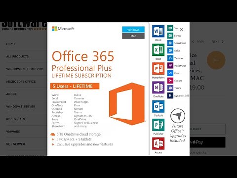 How to make Microsoft 365 Pro plus account with lifetime subscription for students and teachers.