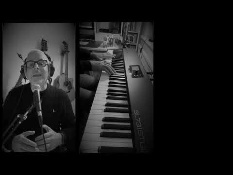 Snowbound by Genesis - Piano, Sax, Vocal Cover