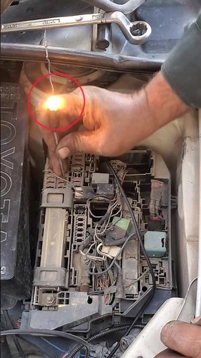 No Power? Check fuse box first! #youtube #shorts #reels