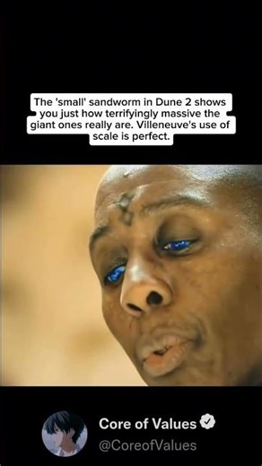 This One Scene Shows How HUGE They Really Are