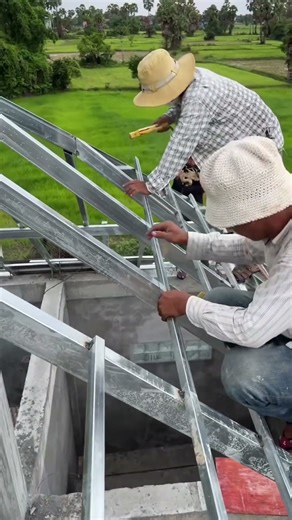 20240813 Kỹ thuật chia lito mái ngói! Ae flow+❤️ để theo dõi nhiều video mái n