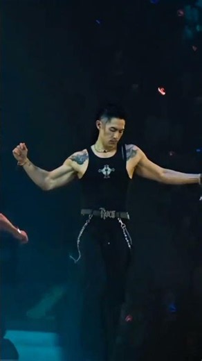 Mei Zuo Still Got It: Vanness Wu’s Electrifying Dance move at F☆FOREVER #vannesswu