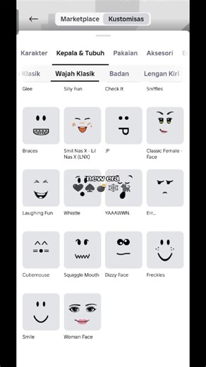 Isabella Face in Roblox: Pricing and Details