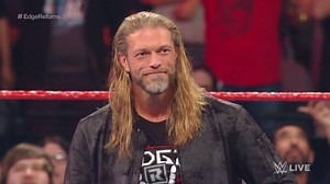 WWE Rumors - Edge's new WWE contract details revealed; huge 7-figure deal