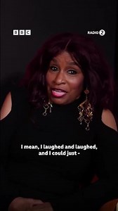 Chaka talks about her love for Whitney and her sense of humor