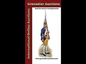Grenadier Military Auctions
