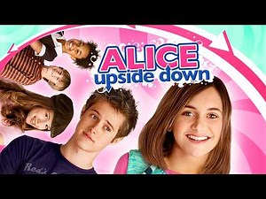 Alice Upside Down | Luke Perry | Alyson Stoner | Full Drama Movie