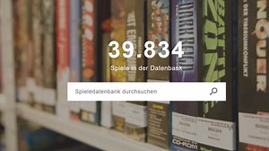 Internationale Computerspielesammlung: Weltweit größte Spiele-Datenbank ist online - Golem.de