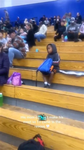 he was the only one without a family member at the school event but then | Albert Einstein