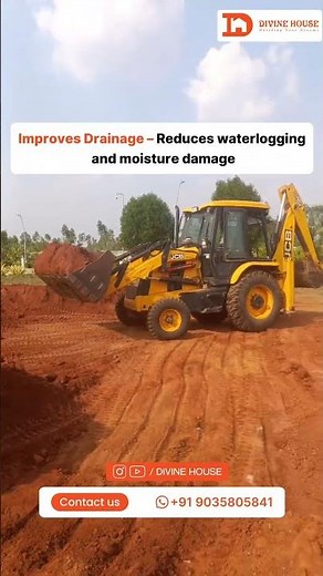 Proper Backfilling in Home Construction: 5 Reasons It Matters | Divine House Site Tips 🚧