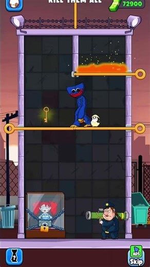 kissy missy game #youtubeshorts #games #trending #funny