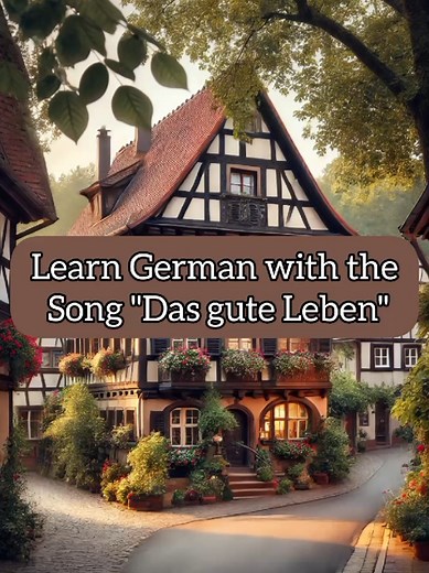 Learning German with the Song