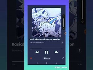 basics in behavior - blue Version completo