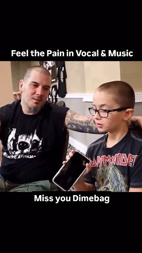Metal family | Darrell Lance Abbott (August 20, 1966 – December 8, 2004), best known by his stage name Dimebag Darrell, was an American musician. He was... | Instagram