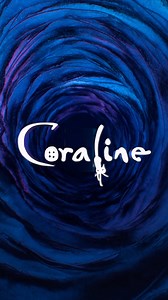 Experience Coraline in newly remastered 3D! #Coraline returns to theaters August 15th 🕸️ #InRealD3D | RealD