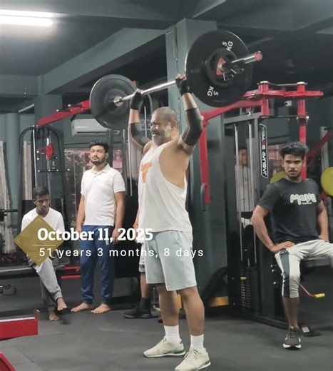 Power Clean & Press 💥 Explosive Strength in Motion #Shorts