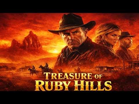 🤠 TREASURE OF RUBY HILLS - WATER IS POWER | Epic Western Full Movie, Classic Western Full Movie