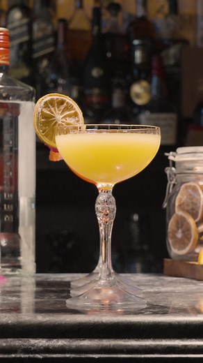 Explore Expertly Crafted Cocktails at Woodes Rogers Tavern in Bahamas