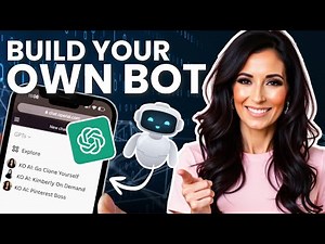 How to Build Your Own Bot with ChatGPT | Step-by-Step Guide