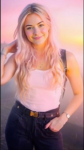 🤩 Silver Hair Transformation! Stunning Platinum Blonde Look & Style Tips ✨