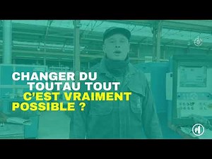 LUDOVIC - OPÉRATEUR COMMANDE NUMÉRIQUE chez MTECHBUILD