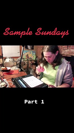 Every Sunday there will be a new chopped and manipulated sample for y’all. #music #hiphop #motown #supportlocalartists #foryou #abletonlive