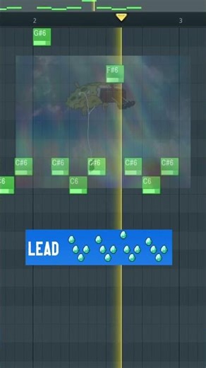 bro cooked a beat in MINECRAFT 😭 #flstudio #musicproducer #producer #fyp #short #minecraft