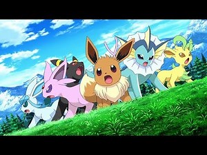 Eeveelutions - Theme Songs